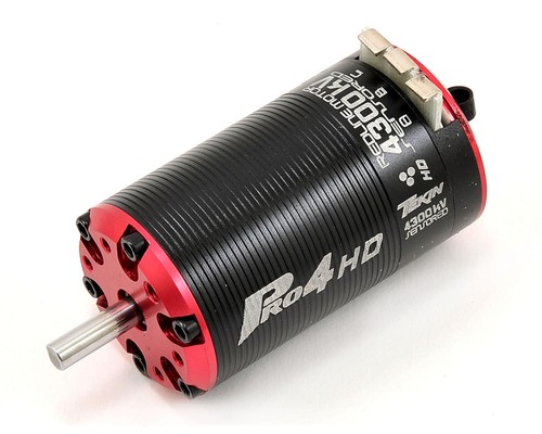Tekin pro4 pole brushless - tekin, hd
