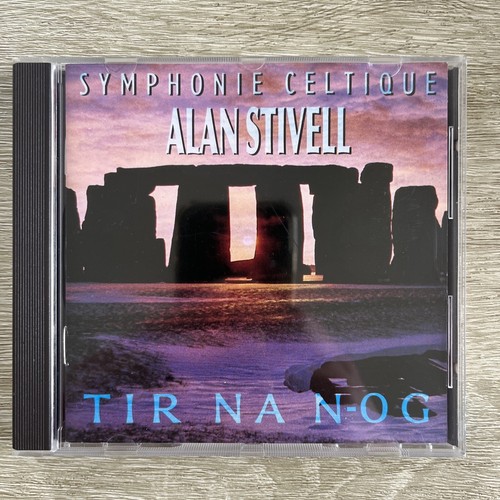 Alan stivell symphonie - alan,