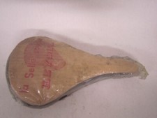 SELLE DE VELO COURSE LA SELLE SOUPLE REYDEL  FRANCE STOCK ANCIEN NEUF VINTAGE