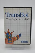 Jeu Game Transbot console