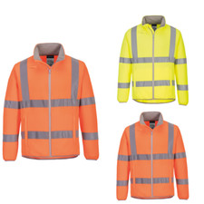Portwest veste eco hi-vis