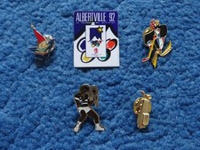 PINS LOT SPORT -JEUX