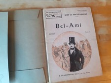 Bel-Ami - Guy de Maupassant -