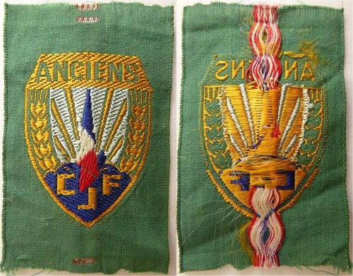 Ww2 petit tissu - ww2, de