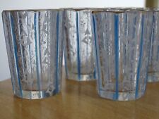 VERRES A LIQUEUR CRISTAL