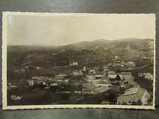 cpa 71 environs de macon vue generale de leynes