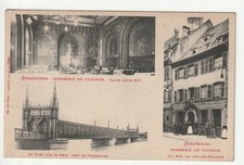 STRASBOURG - Bas Rhin - CPA 67