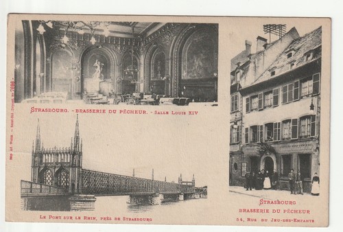 Strasbourg bas rhin cpa - bas,