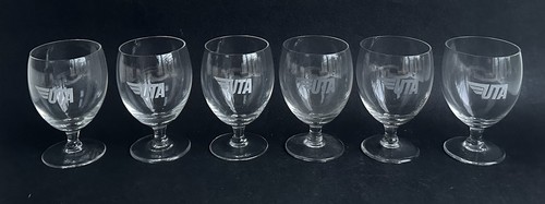 Ancien verres vin wine - ancien, 6