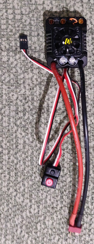 Kyosho brushless torx 10l - kyosho,