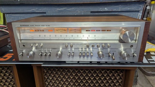 Pioneer 950 vintage - sx-950,