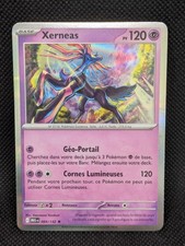 Carte Pokemon XERNEAS Mega