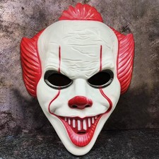 Masque Clown Tueur Horreur