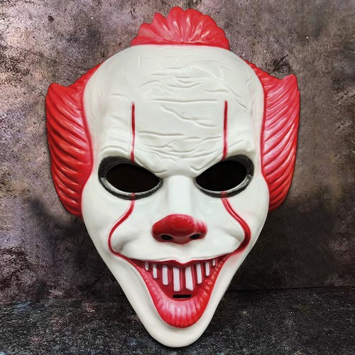 Masque clown tueur horreur - tueur,