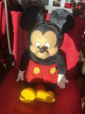 Peluche  Mickey Ancien  55 Cm