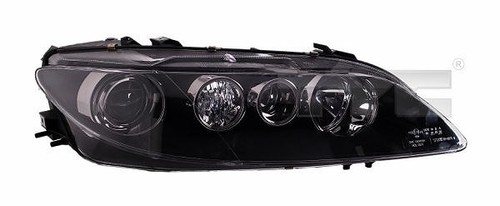 Projecteur principal gauche
