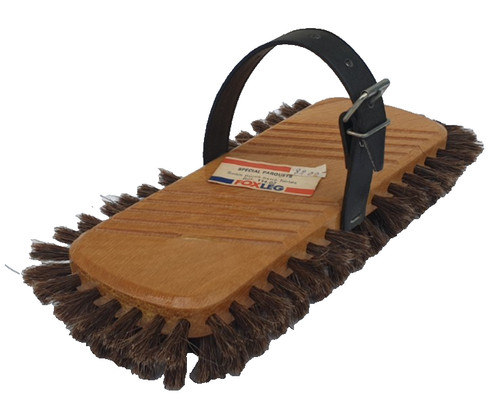 Ancienne brosse cirer le - ancienne,
