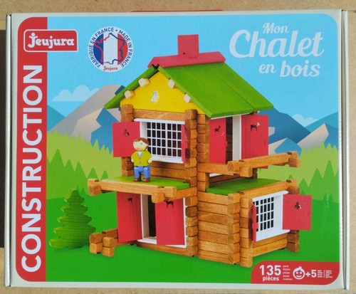 Jeujura mon chalet en - jeujura, bois