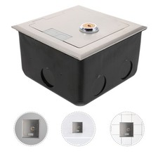  Prise de sol - Boîtier de