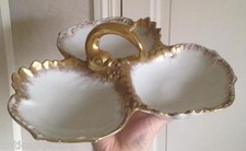 Beau Serviteur porcelaine
