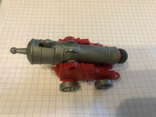 Playmobil canon support - playmobil,