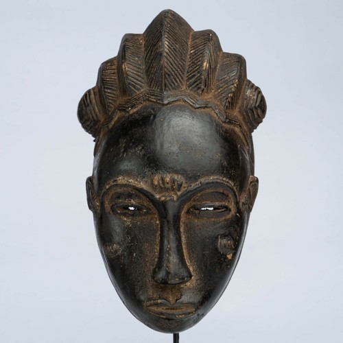 D161 masque africain - masque, art