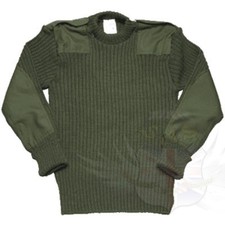 Pull Combat, Pull En Laine