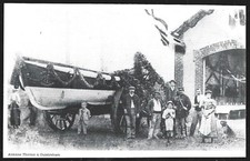 1986  --  OUISTRAHAM . CANOT DE SAUVETAGE ANTOINE THITION . 3Y876