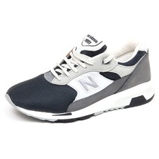 F3172 sneaker uomo grey NEW