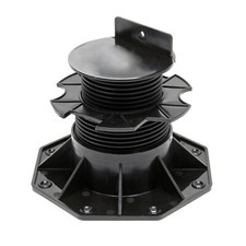 XPOtool Plots de fondation Pieds Support Hauteur 60-138mm Pose Lame Terrasse