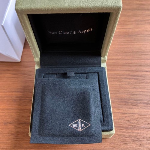 Coffret collier van cleef - coffret,