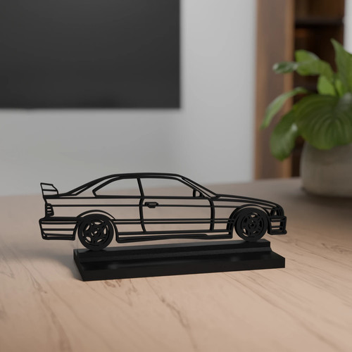 Coupe e36 modèle - coupe, m3