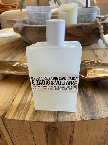 Zadig voltaire this is - voltaire, her
