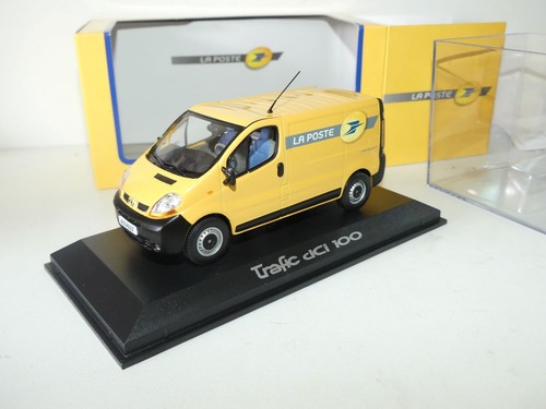 Renault trafic poste - renault, la