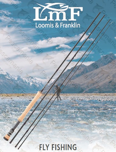 Canne mouche lmf loomis - loomis, &
