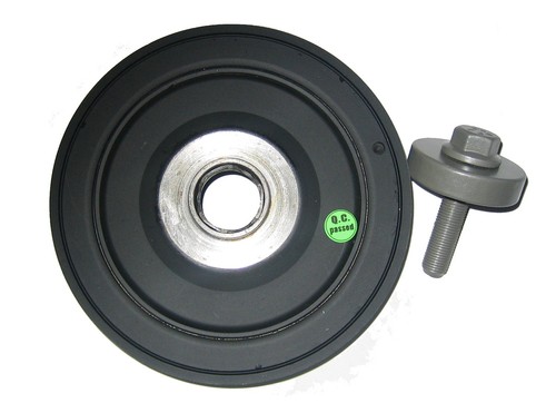 Poulie damper vilebrequin - de,