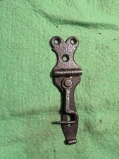 Ancien verrou targette , restauration meubles, porte placards, lot 160