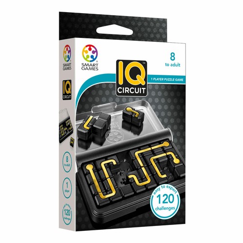 Smart games circuit - smart,