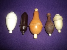  3 Interrupteurs Poires en