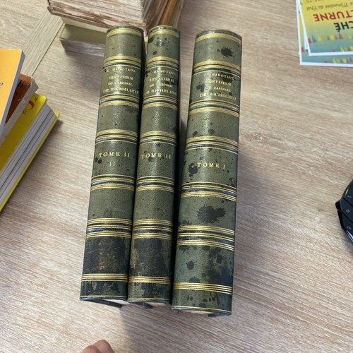Histoire cardinal de - histoire, du