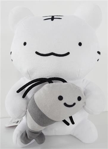 Grand jouet peluche tigre - grand, en