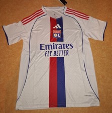 Maillot olympique lyonnais - maillot,