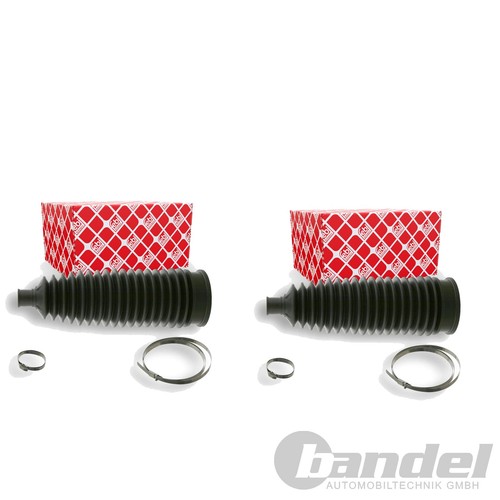 Febi soufflet lot bellow - soufflet,