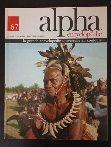 Alpha encyclopédie - n.67,