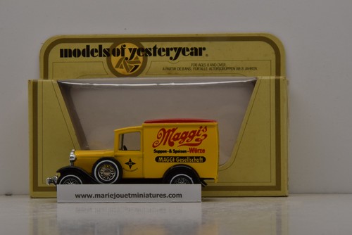 Ford model 1930 maggis - a,