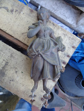 ANCIEN SUJET EN REGULE DAME A