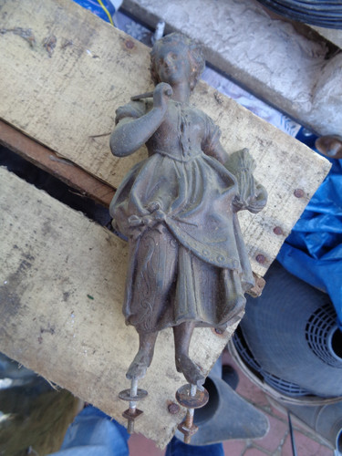 Ancien sujet regule dame - en,