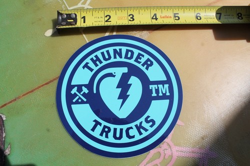 Thunder trucks skateboards - thunder,