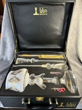 Chicha /Narguilé Mazaya avec mallette de transport – comme neuve