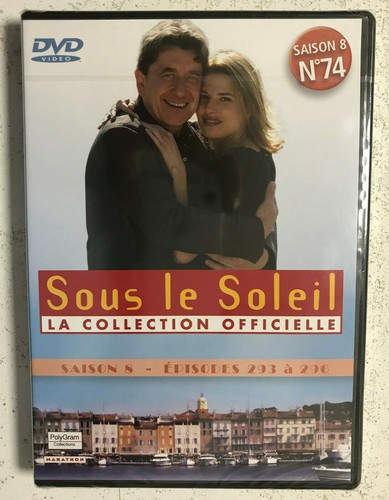 Sous soleil saison 8 - soleil,